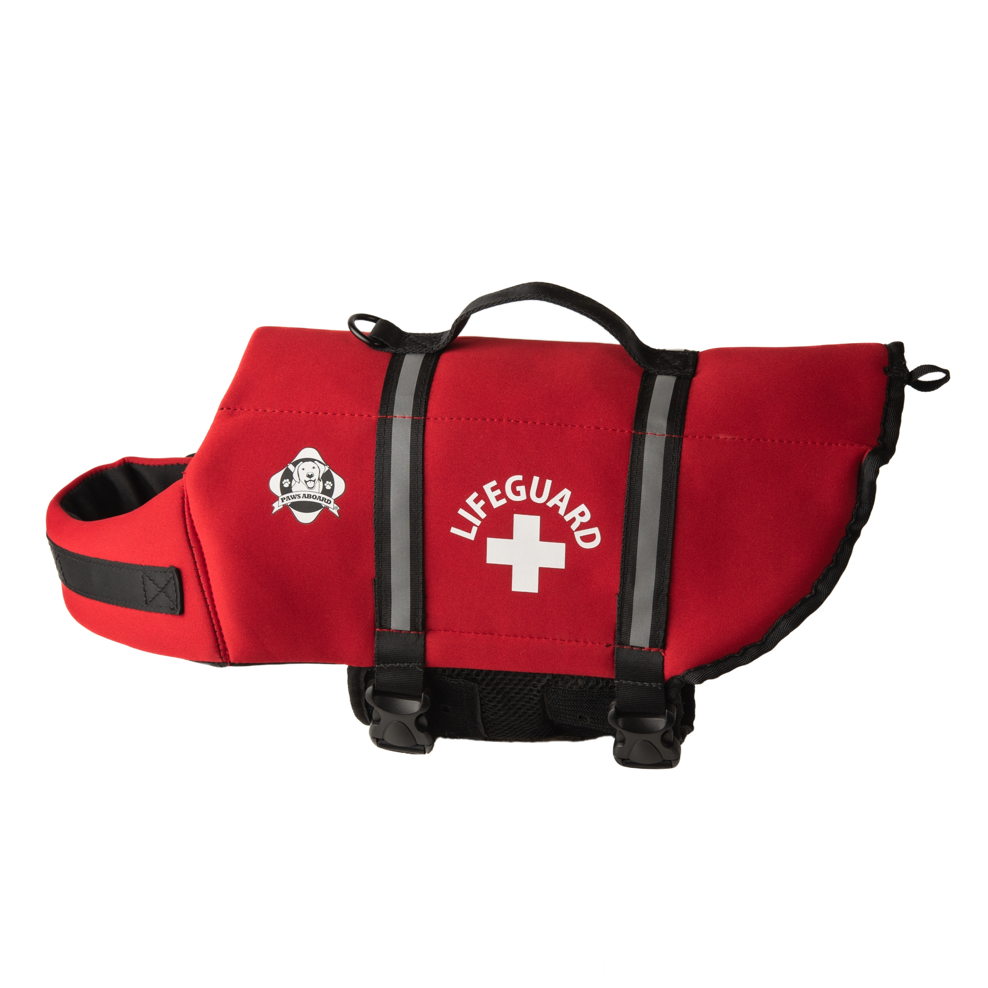 Lifeguard Neoprene Dog Life Jacket