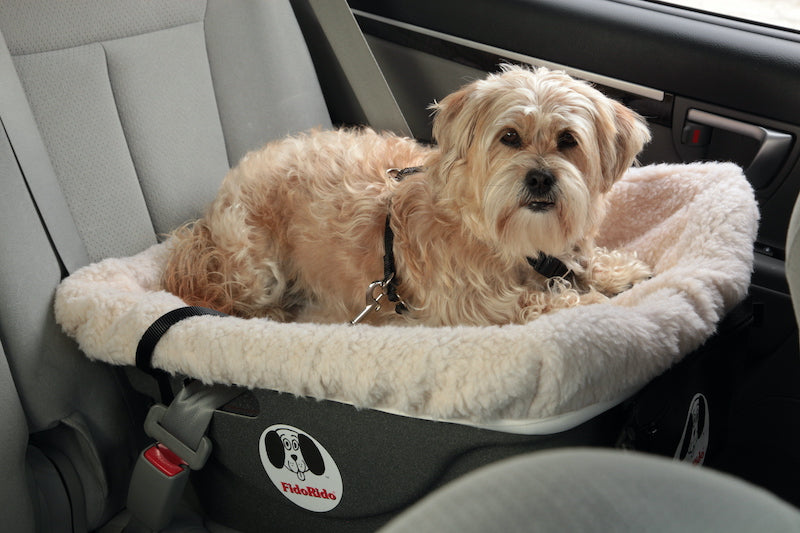 FidoRido Pet Car Seat